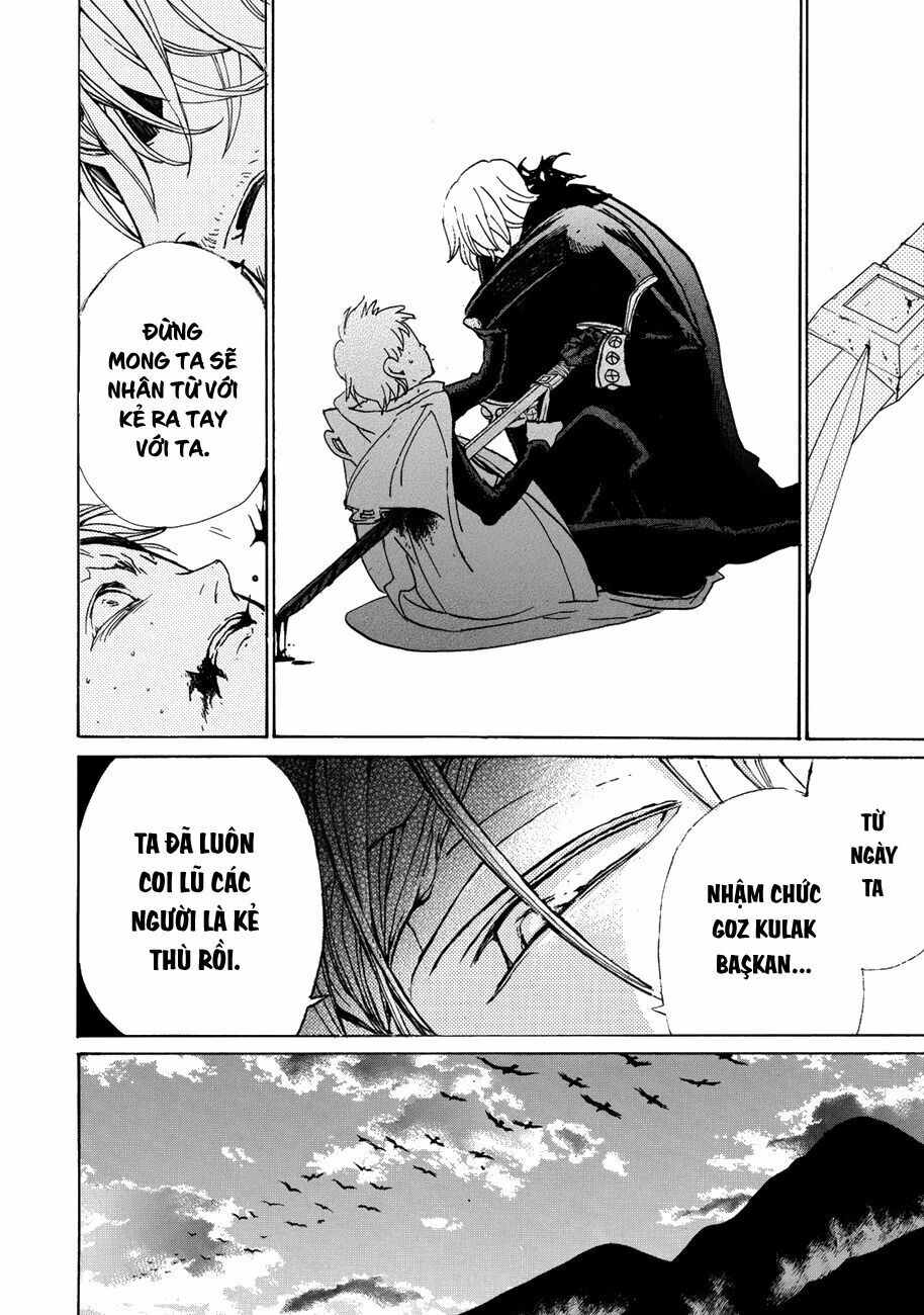Shoukoku No Altair: Chapter 11