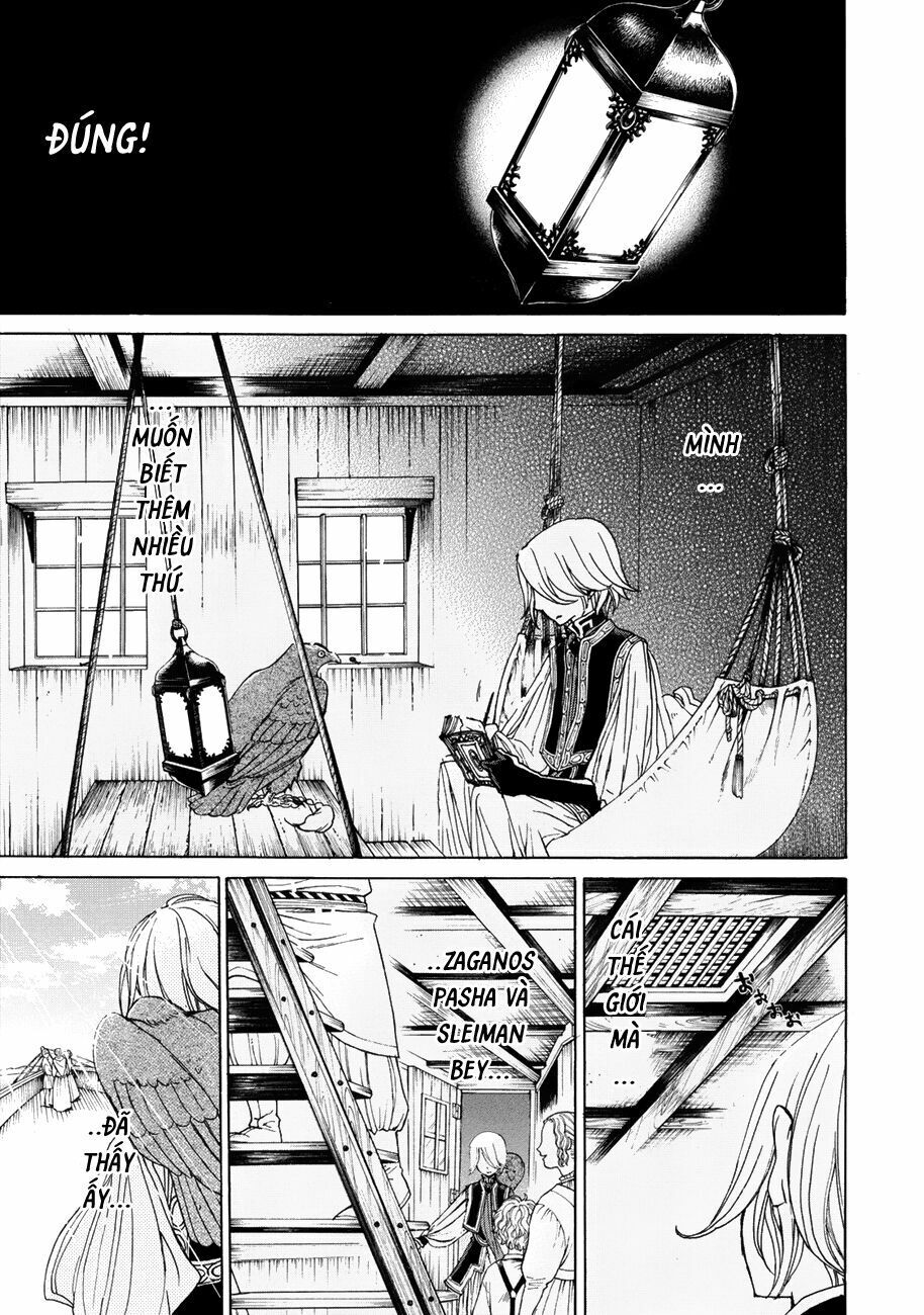 Shoukoku No Altair: Chapter 11