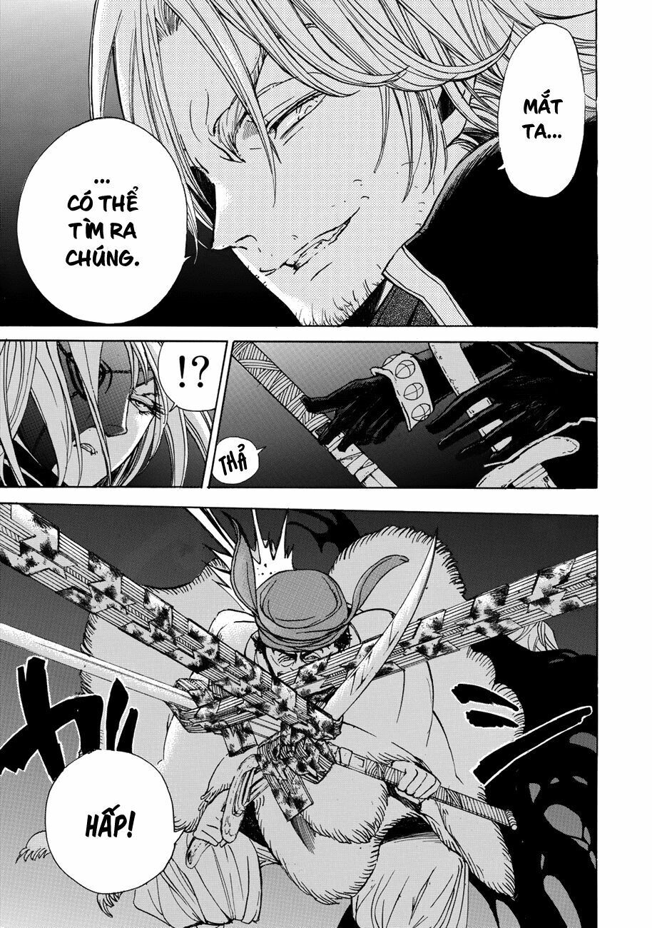 Shoukoku No Altair: Chapter 11