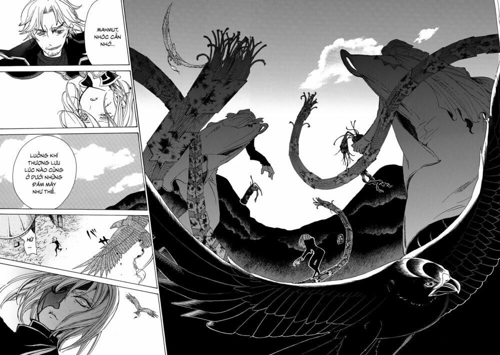 Shoukoku No Altair: Chapter 11