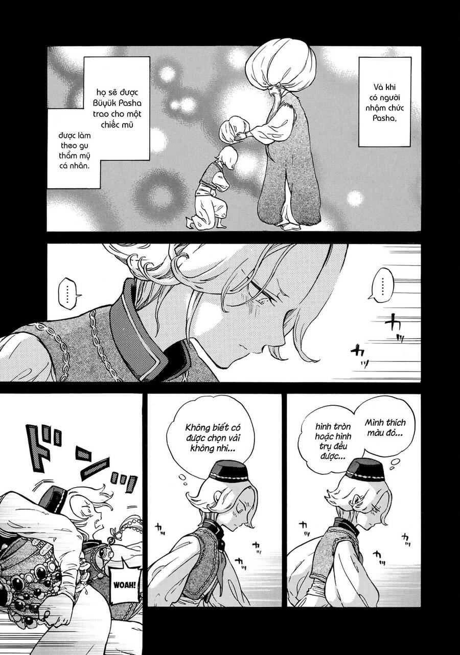 Shoukoku No Altair: Chapter 112.5