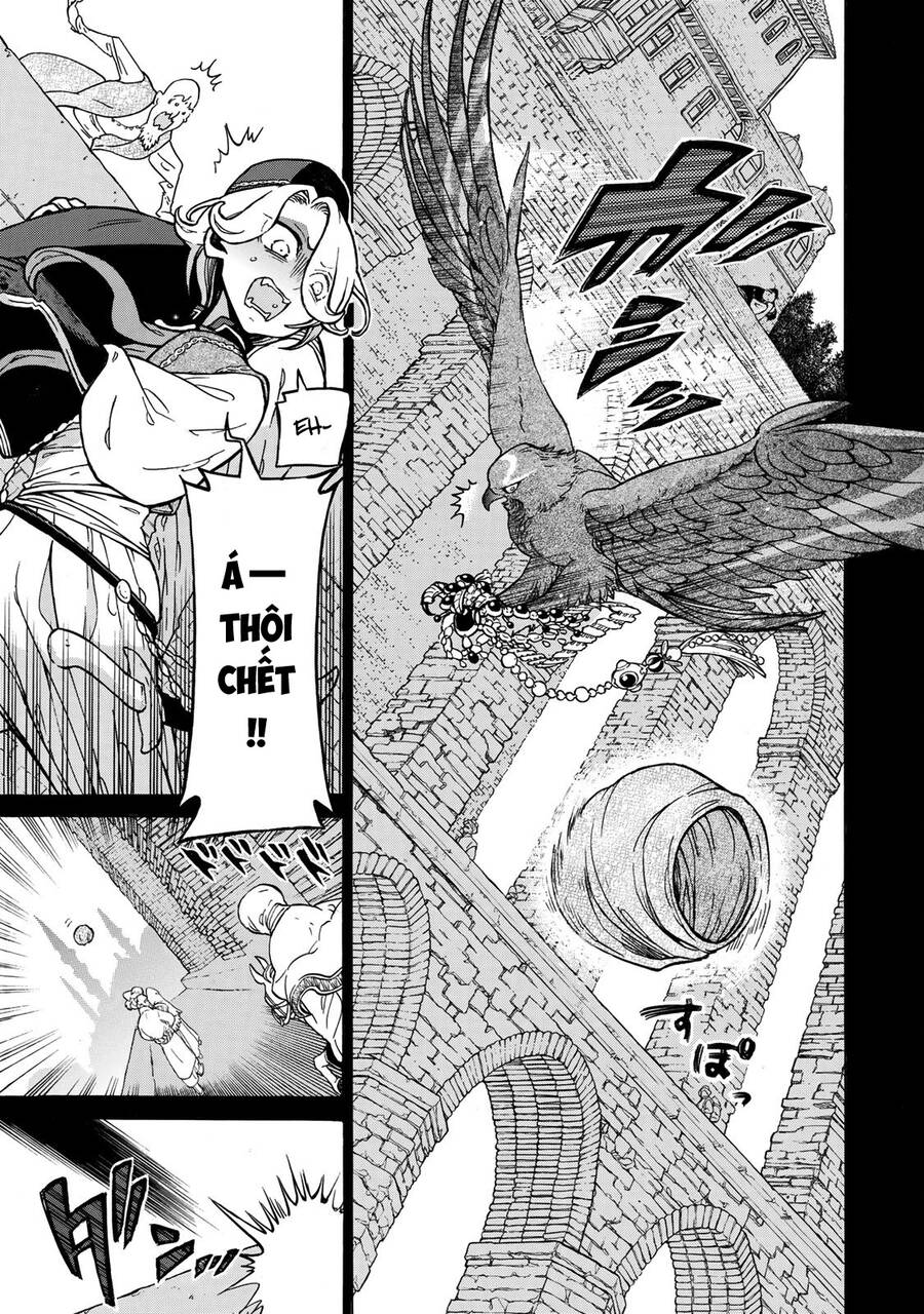 Shoukoku No Altair: Chapter 112.5