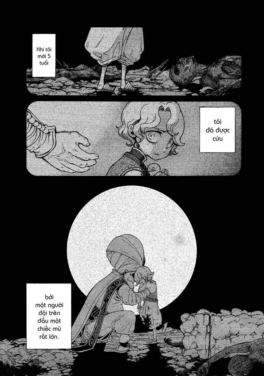 Shoukoku No Altair: Chapter 112.5