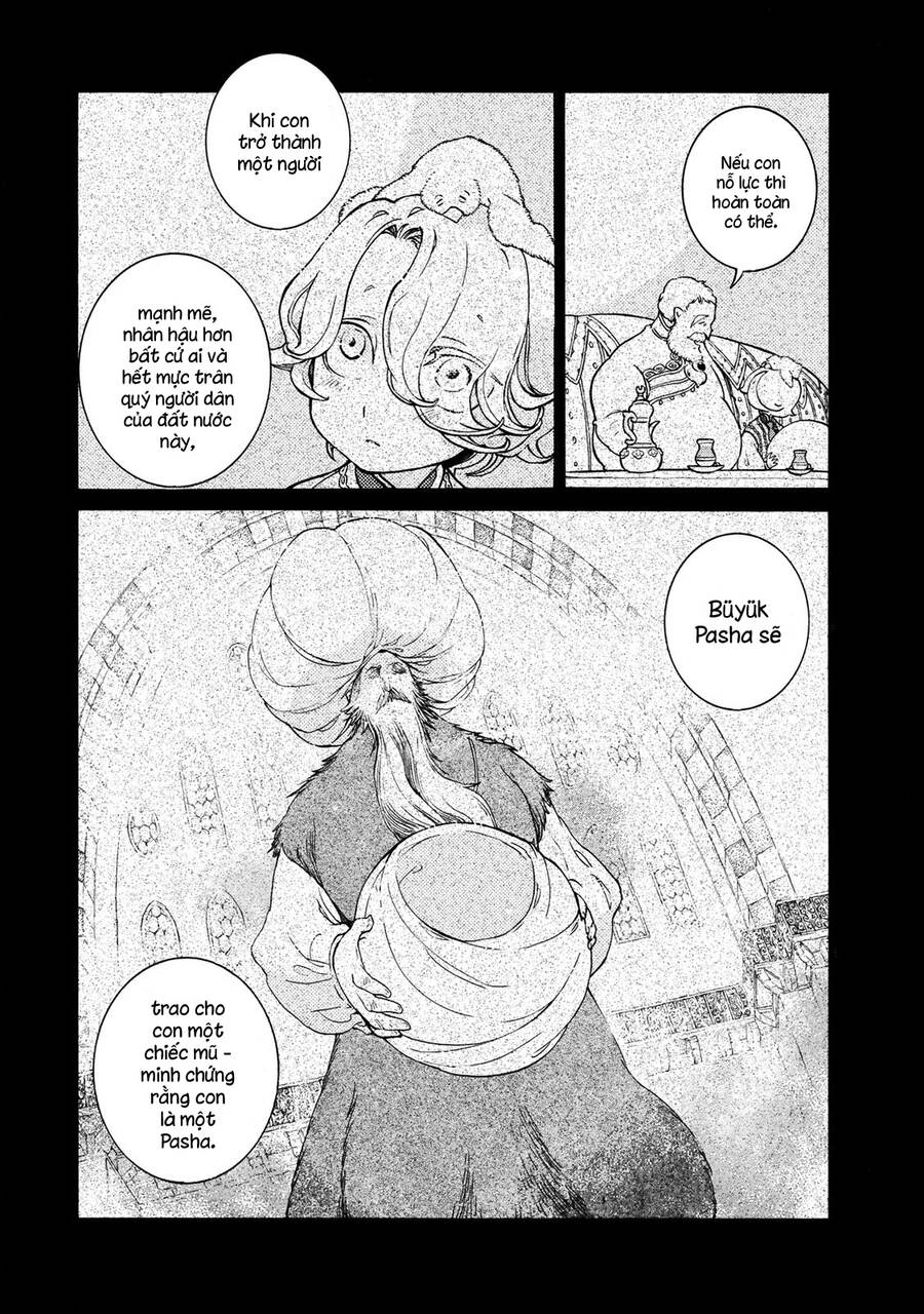 Shoukoku No Altair: Chapter 112.5