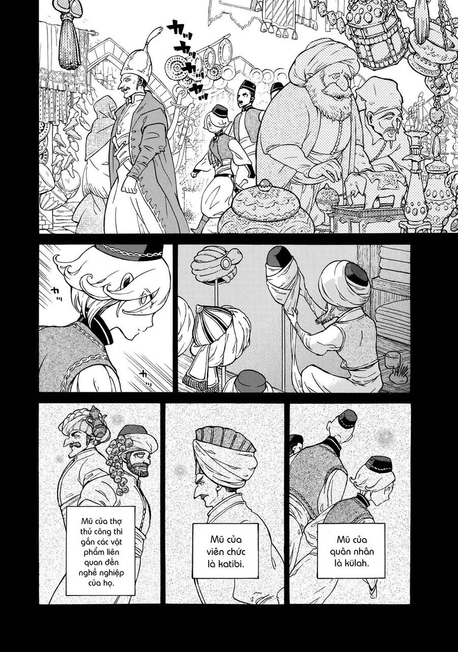 Shoukoku No Altair: Chapter 112.5