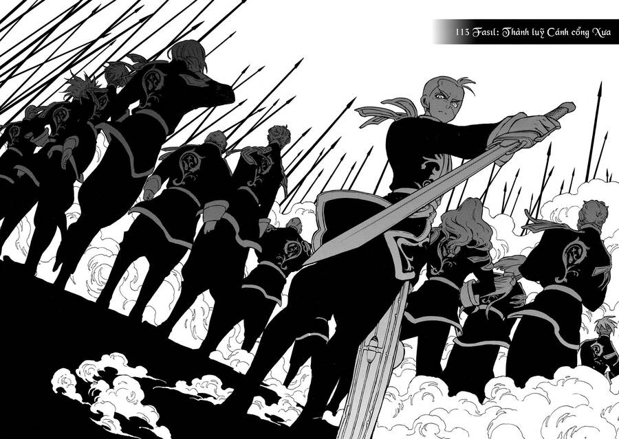 Shoukoku No Altair: Chapter 113