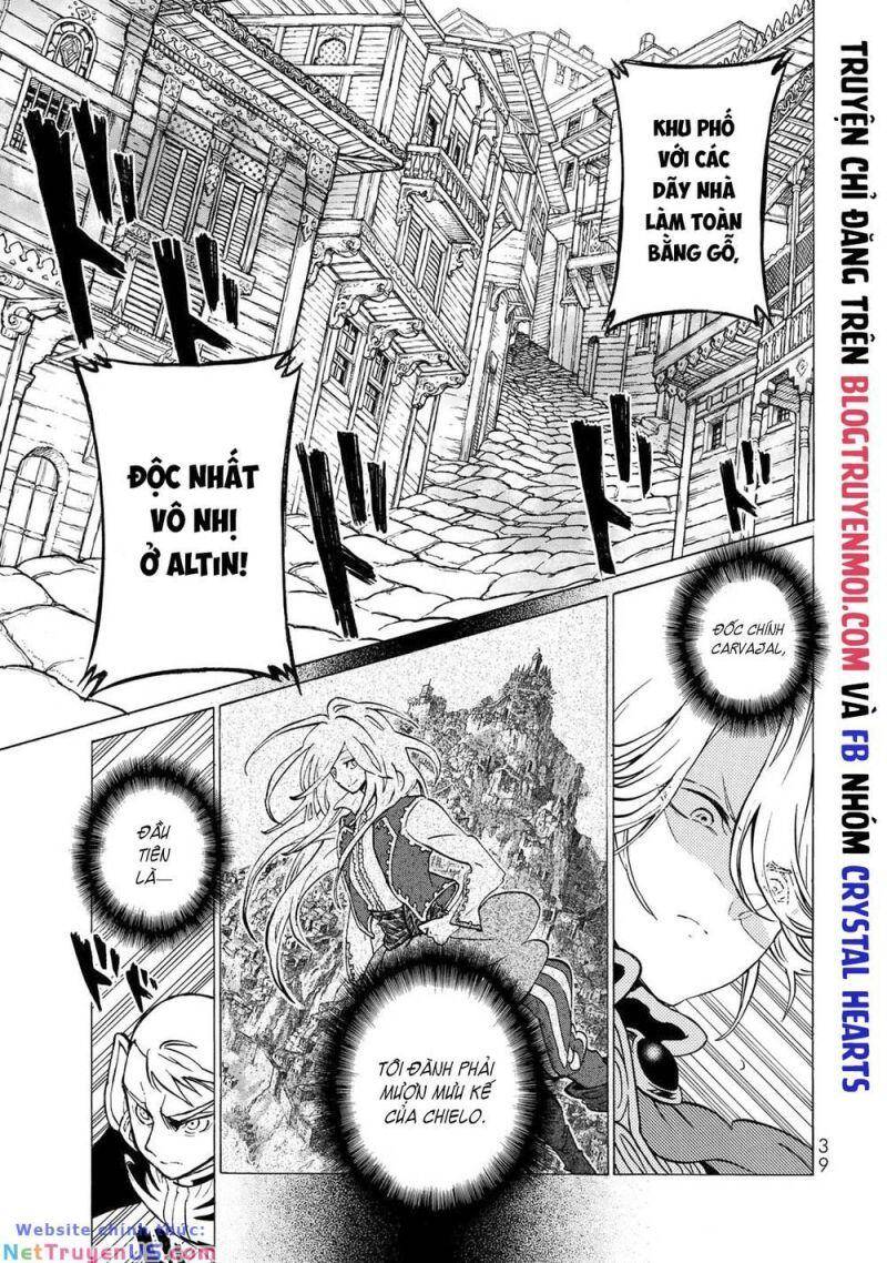 Shoukoku No Altair: Chapter 114