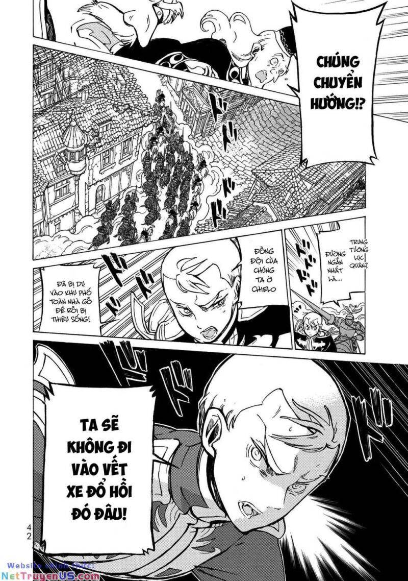 Shoukoku No Altair: Chapter 114