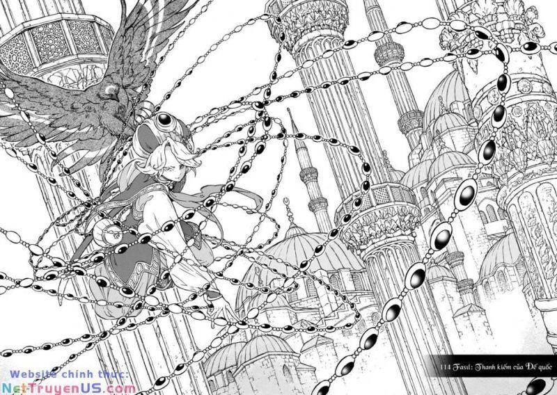Shoukoku No Altair: Chapter 114