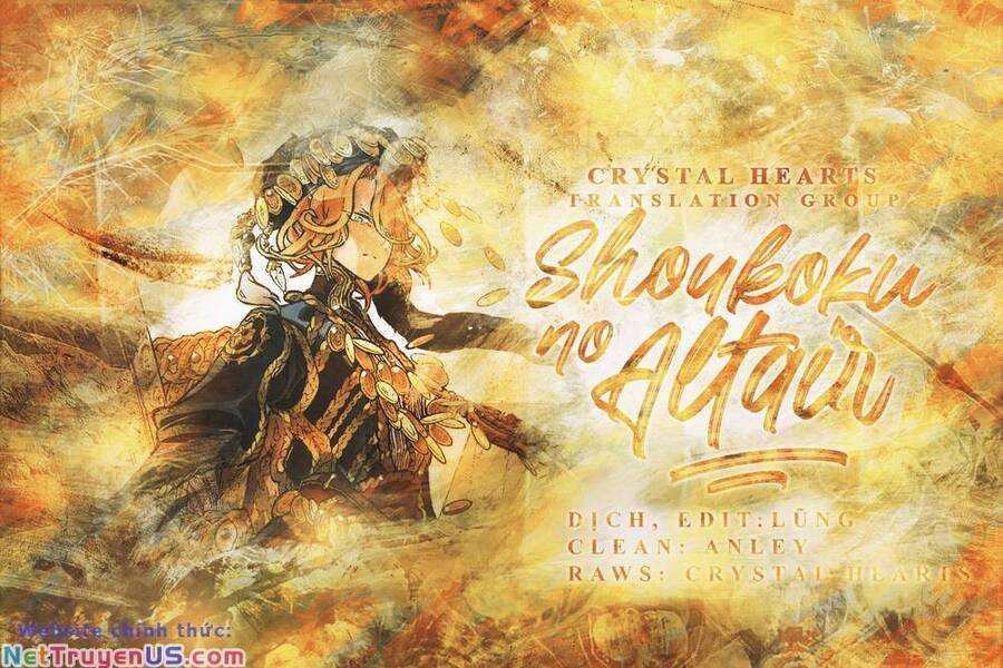 Shoukoku No Altair: Chapter 115