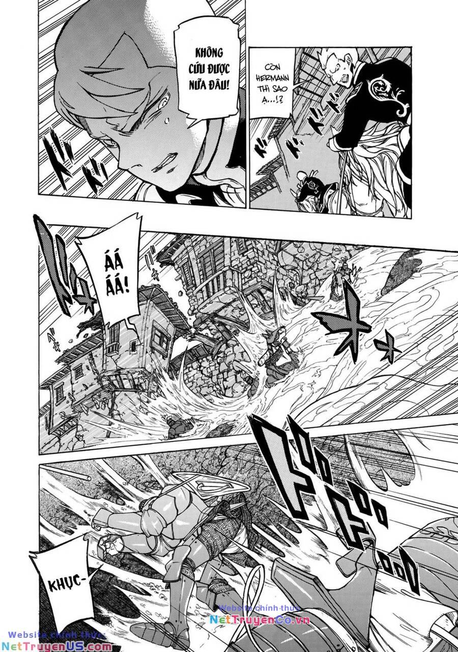 Shoukoku No Altair: Chapter 116