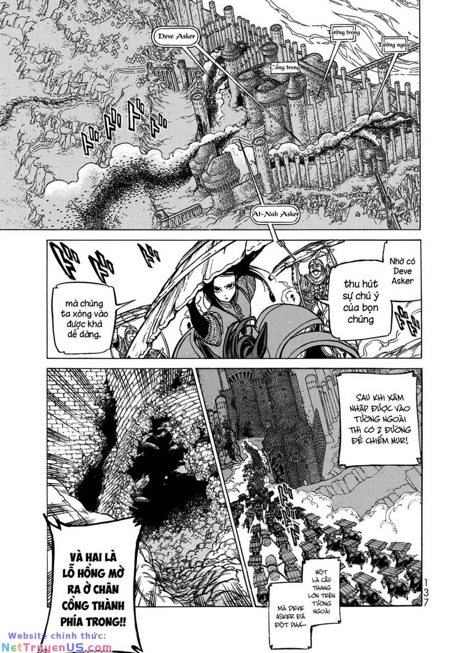 Shoukoku No Altair: Chapter 118