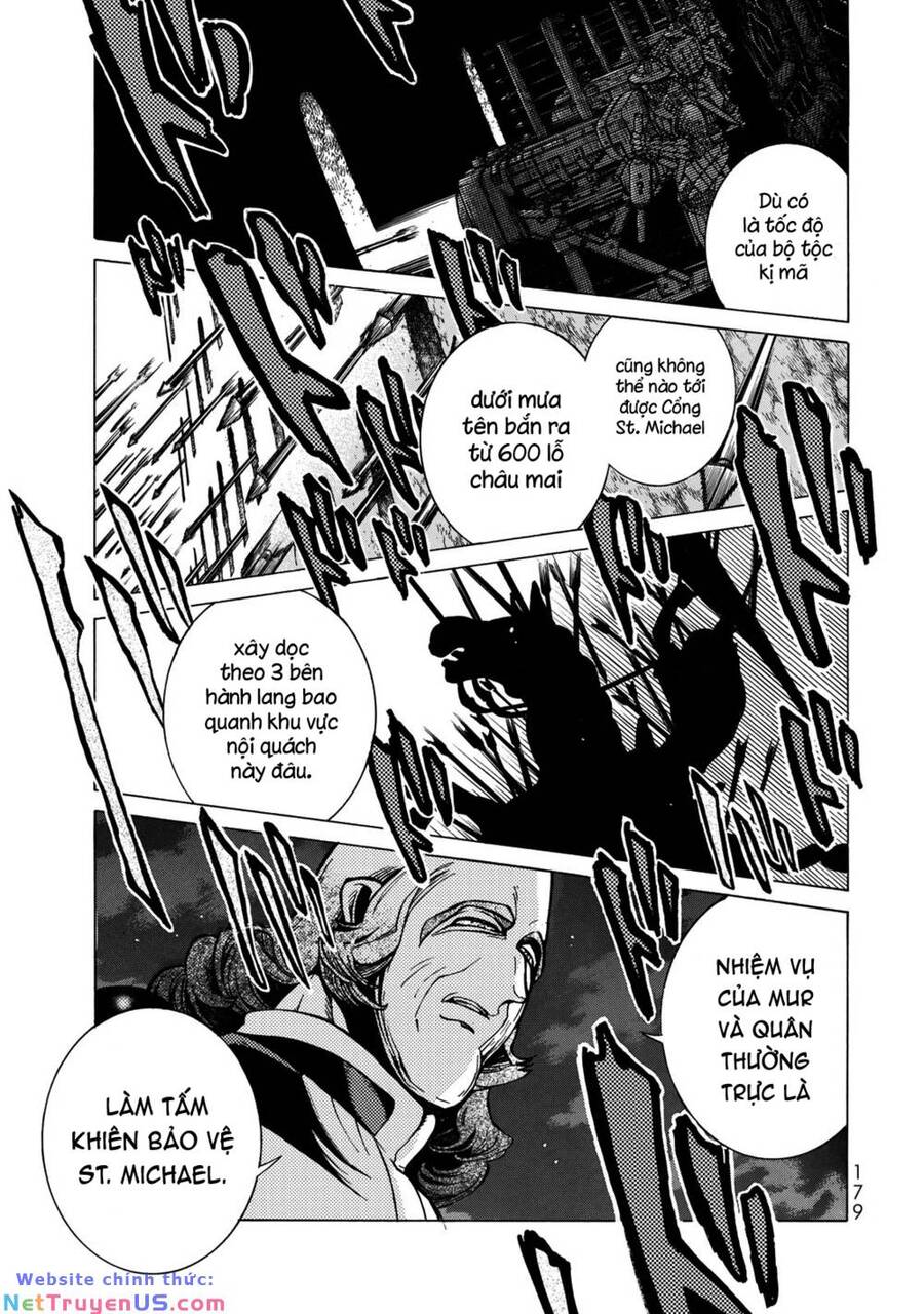 Shoukoku No Altair: Chapter 119