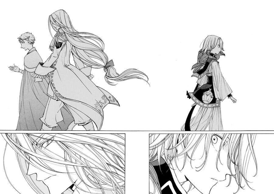 Shoukoku No Altair: Chapter 12