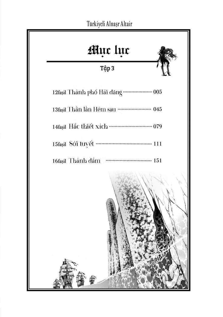 Shoukoku No Altair: Chapter 12