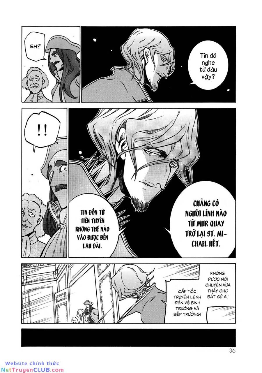 Shoukoku No Altair: Chapter 122