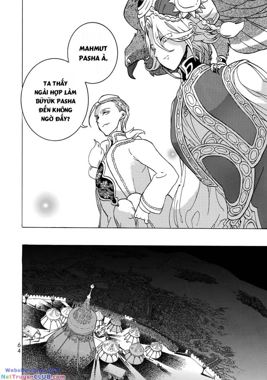 Shoukoku No Altair: Chapter 123