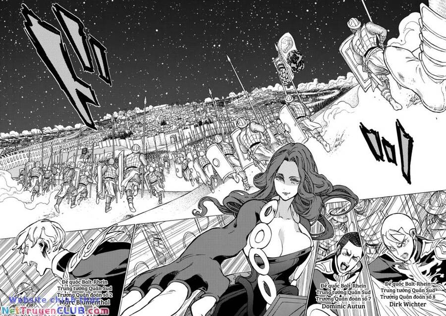 Shoukoku No Altair: Chapter 123