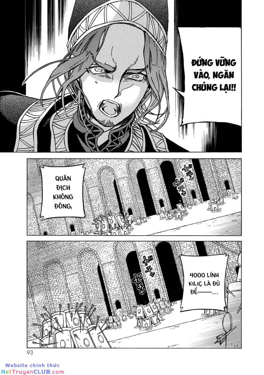 Shoukoku No Altair: Chapter 124