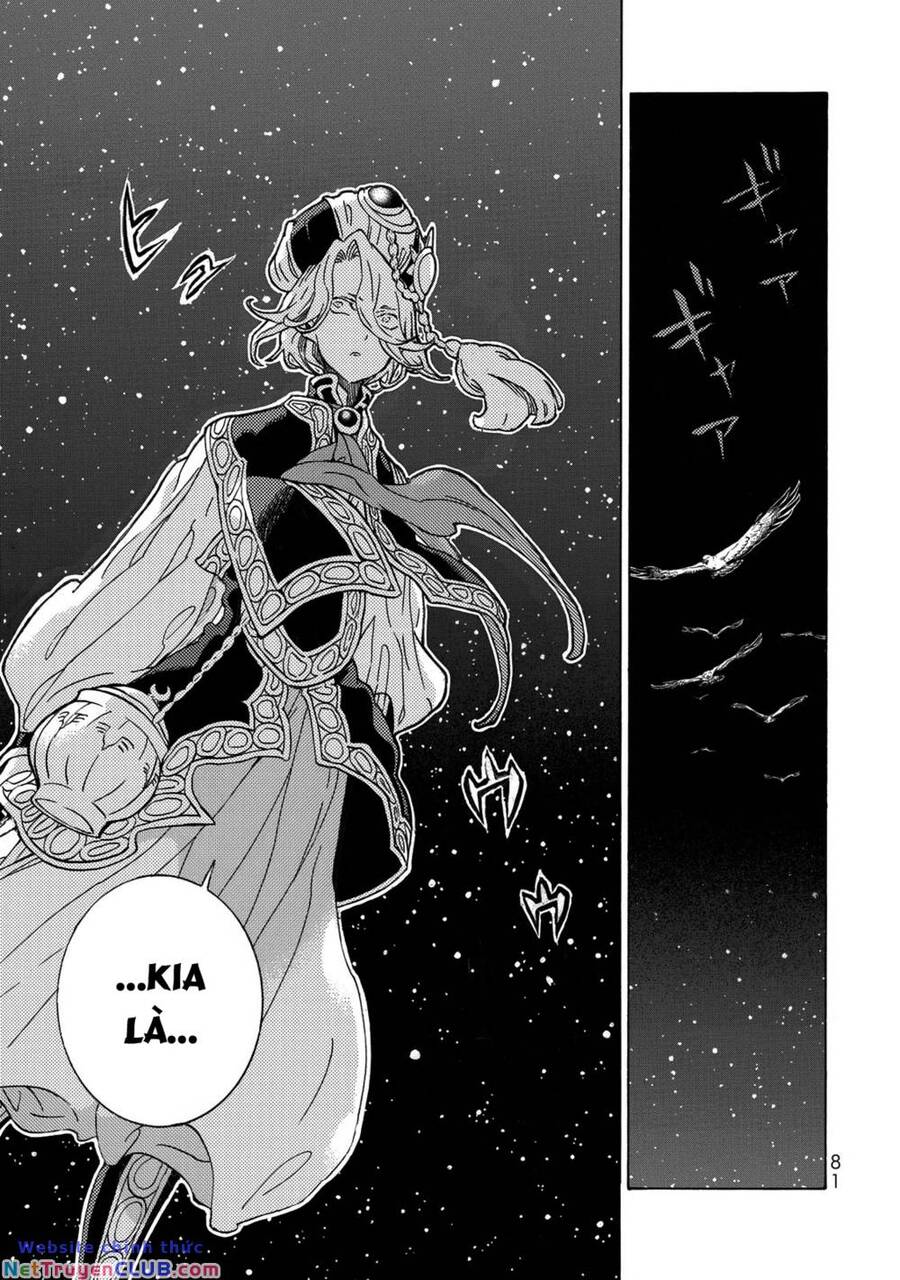 Shoukoku No Altair: Chapter 124