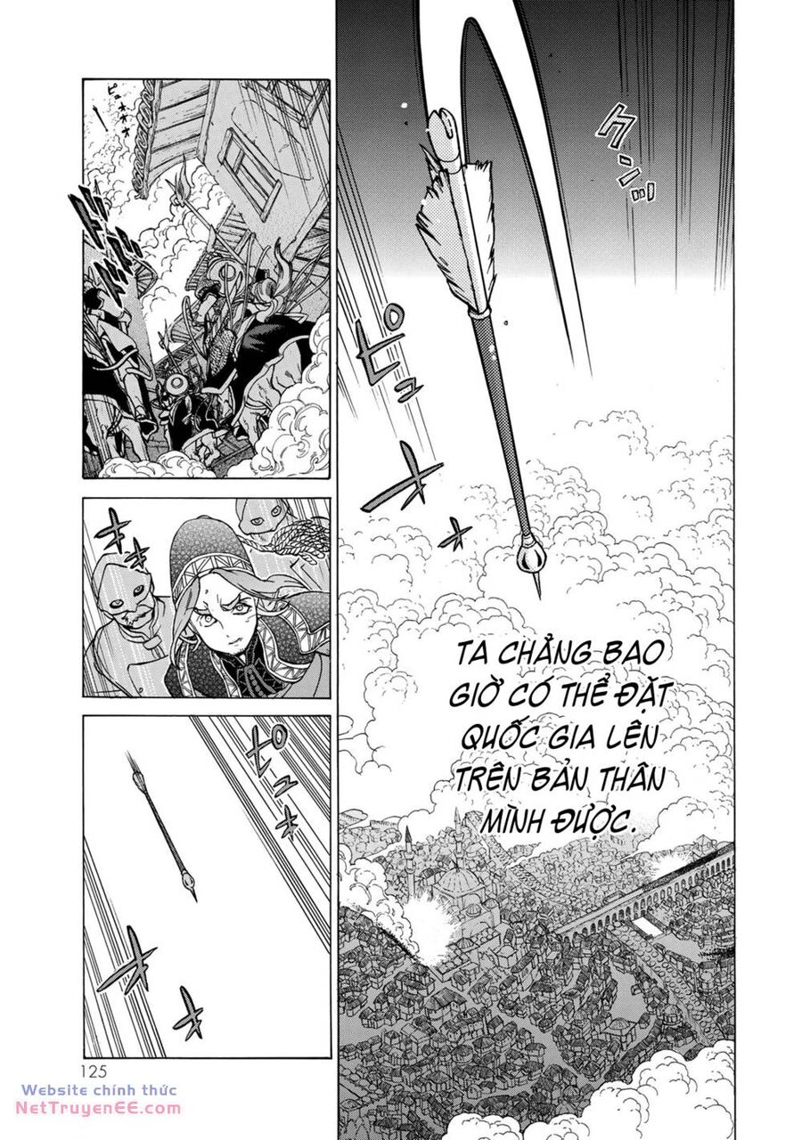Shoukoku No Altair: Chapter 125