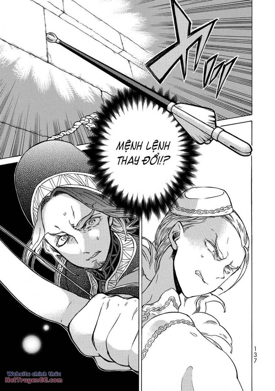 Shoukoku No Altair: Chapter 126