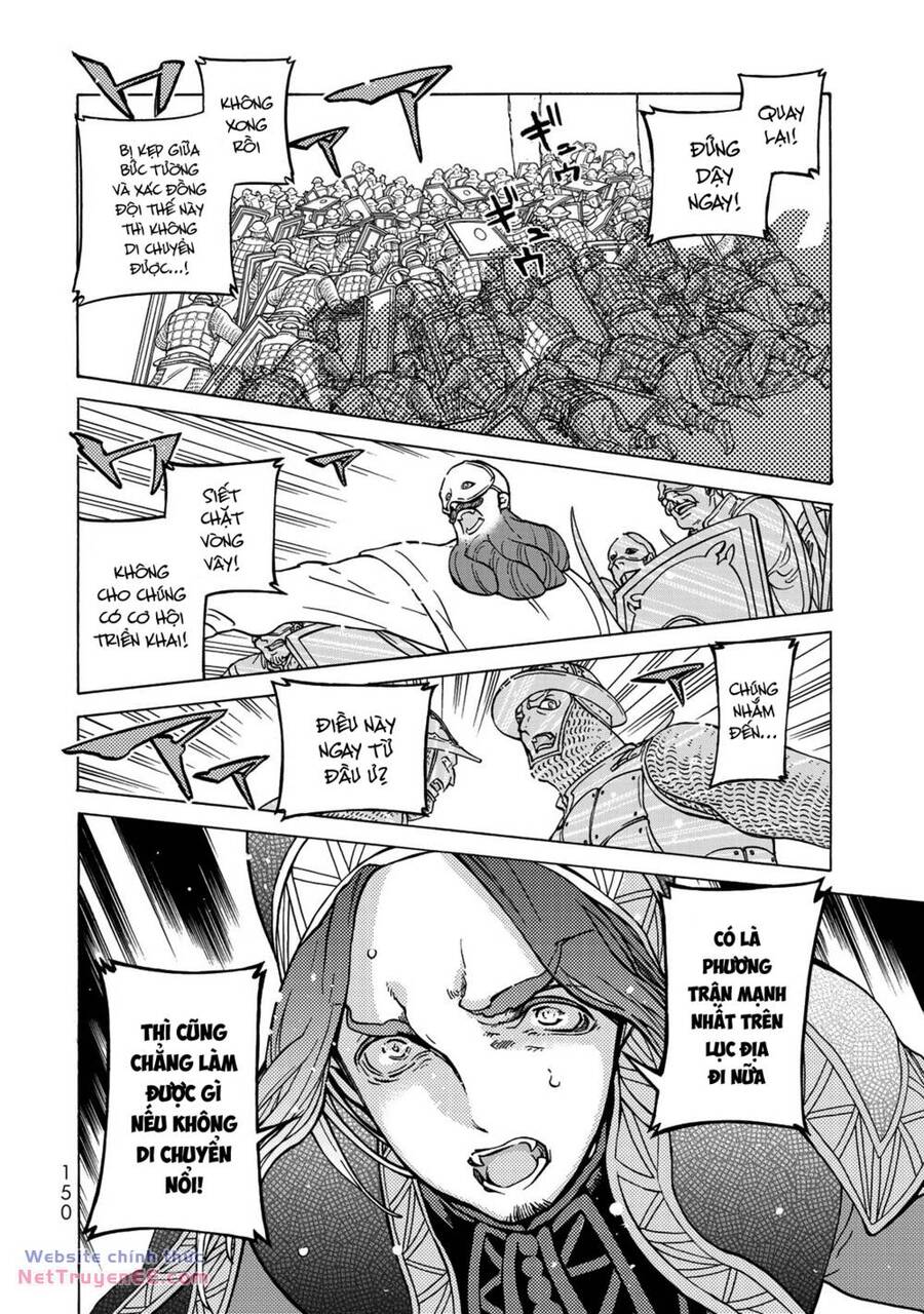 Shoukoku No Altair: Chapter 126