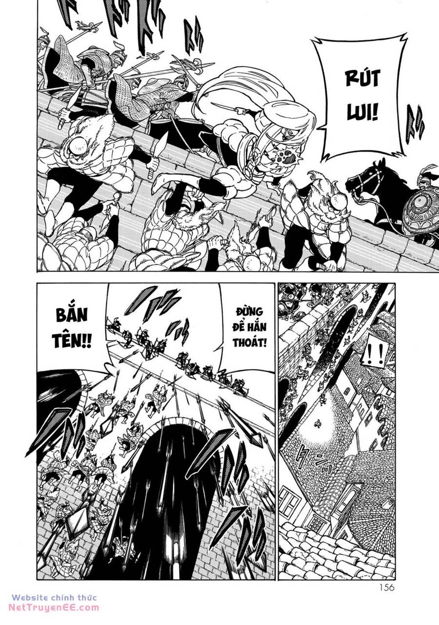 Shoukoku No Altair: Chapter 126