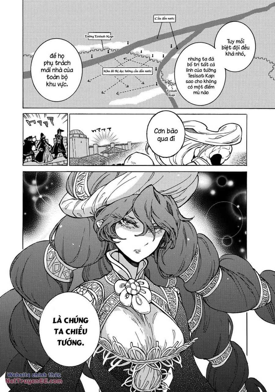 Shoukoku No Altair: Chapter 126
