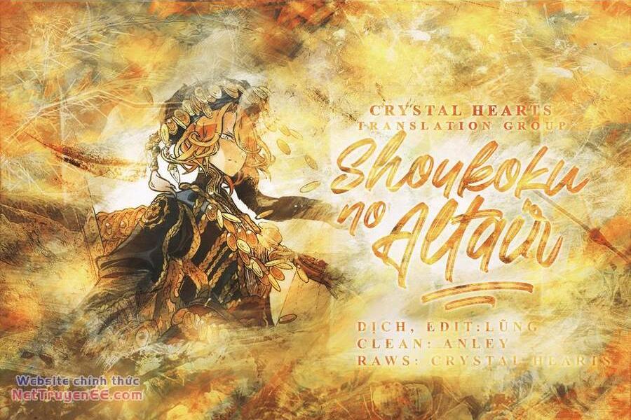 Shoukoku No Altair: Chapter 129