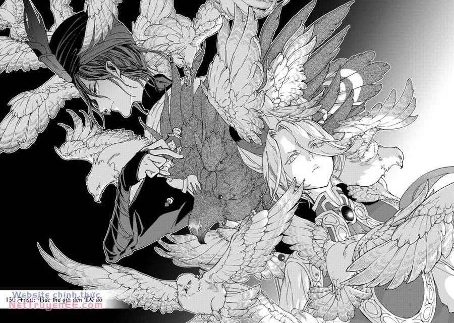 Shoukoku No Altair: Chapter 130