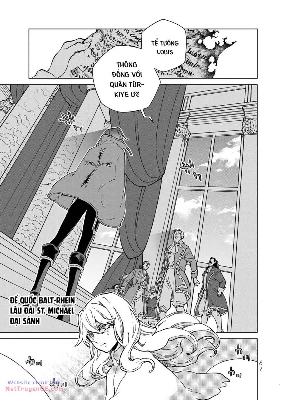 Shoukoku No Altair: Chapter 131