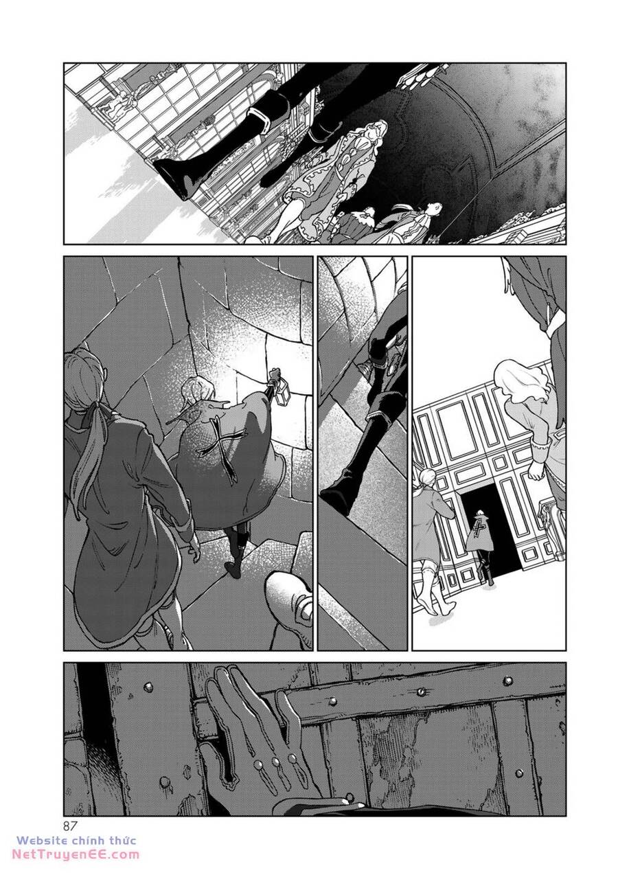 Shoukoku No Altair: Chapter 131