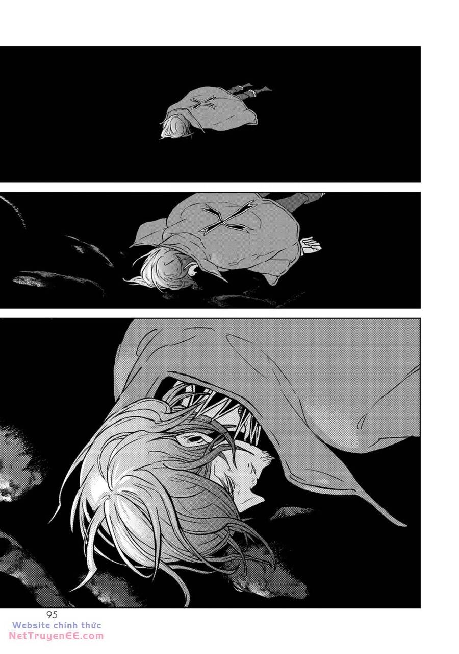 Shoukoku No Altair: Chapter 131