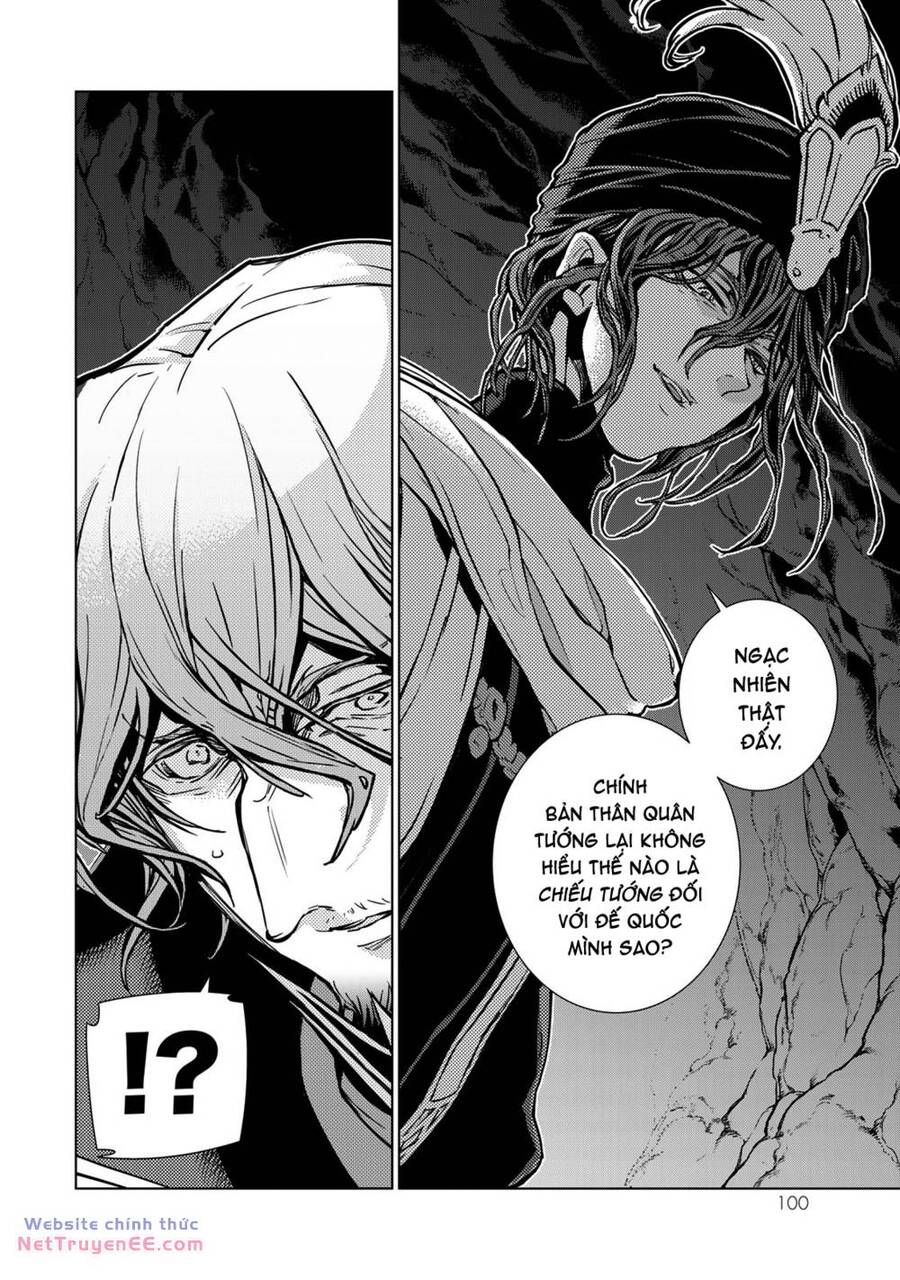 Shoukoku No Altair: Chapter 131