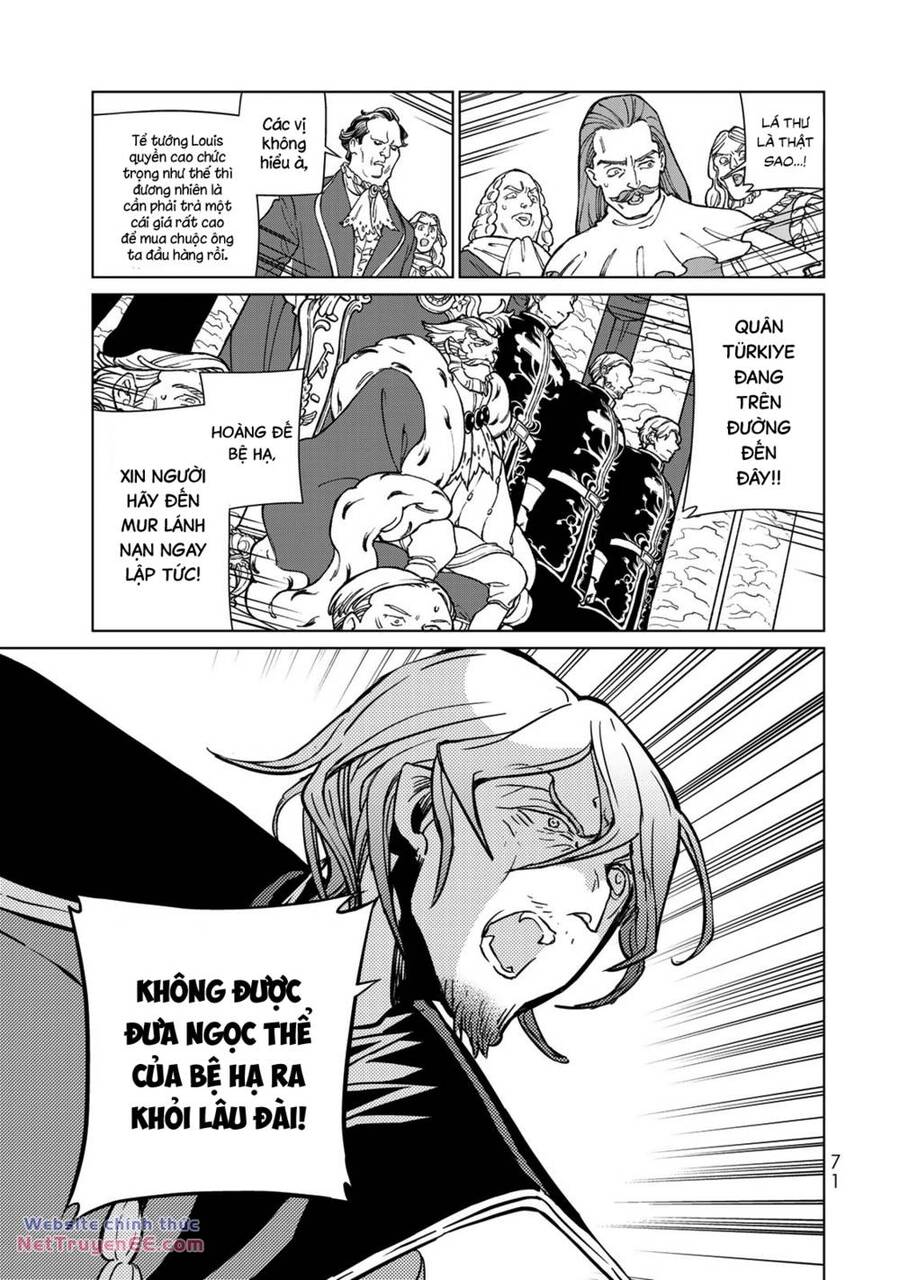 Shoukoku No Altair: Chapter 131