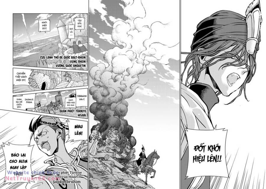 Shoukoku No Altair: Chapter 132