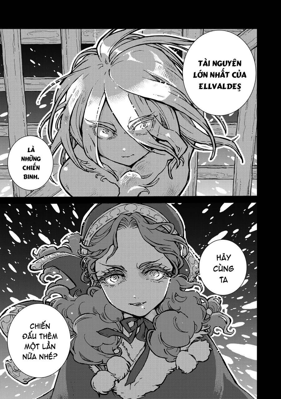 Shoukoku No Altair: Chapter 134