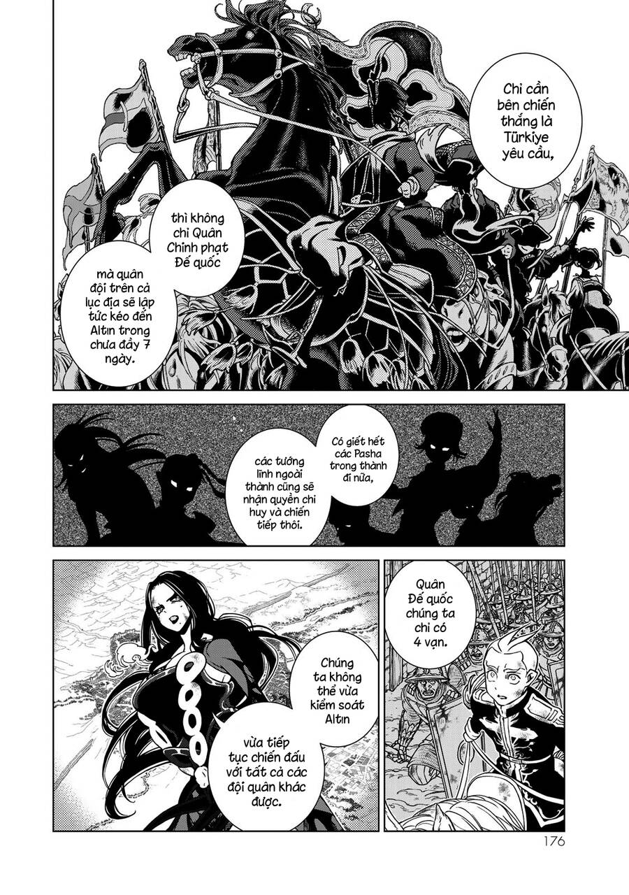 Shoukoku No Altair: Chapter 134