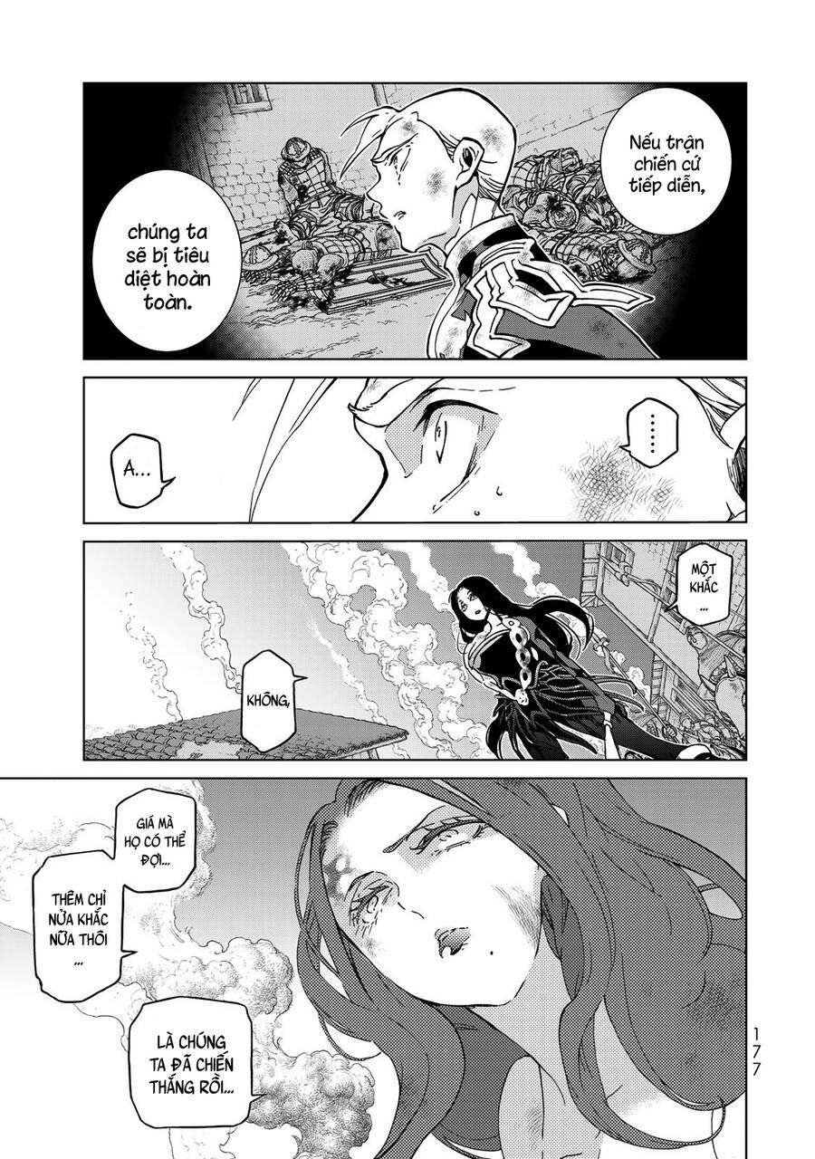 Shoukoku No Altair: Chapter 134
