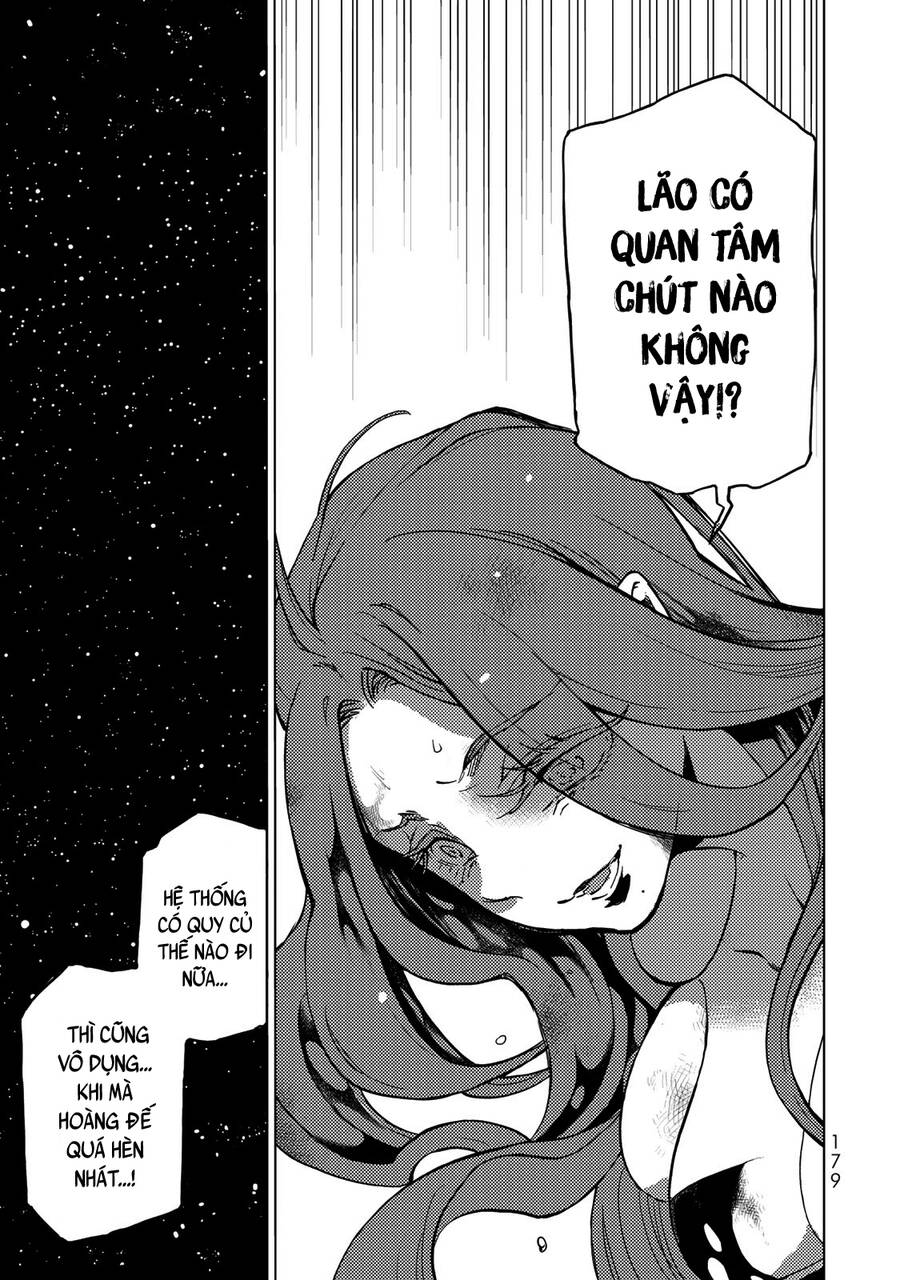 Shoukoku No Altair: Chapter 134