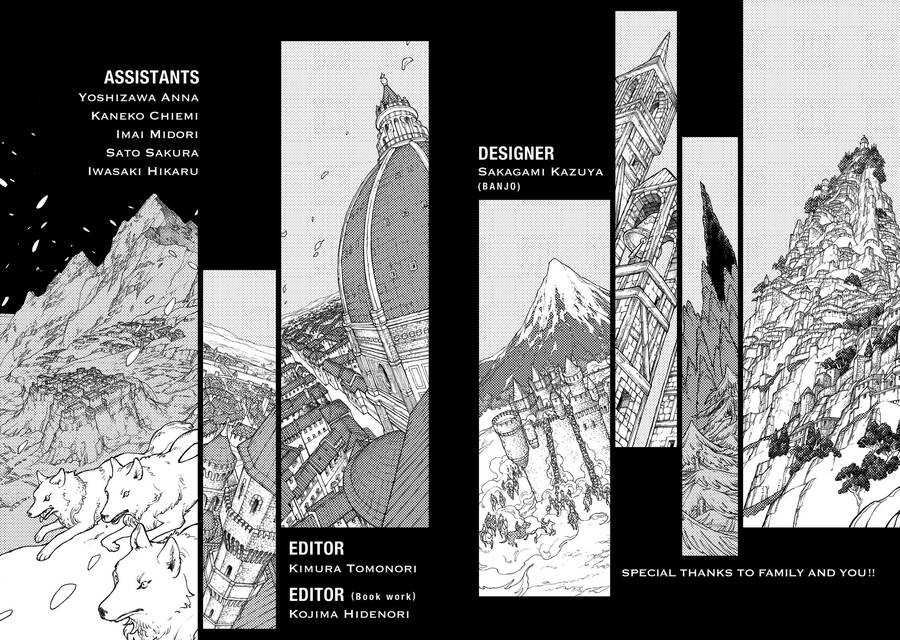 Shoukoku No Altair: Chapter 134