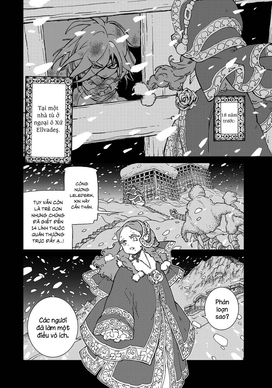 Shoukoku No Altair: Chapter 134