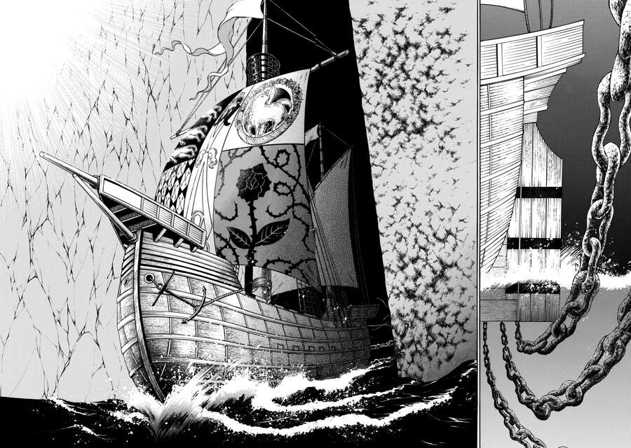 Shoukoku No Altair: Chapter 14