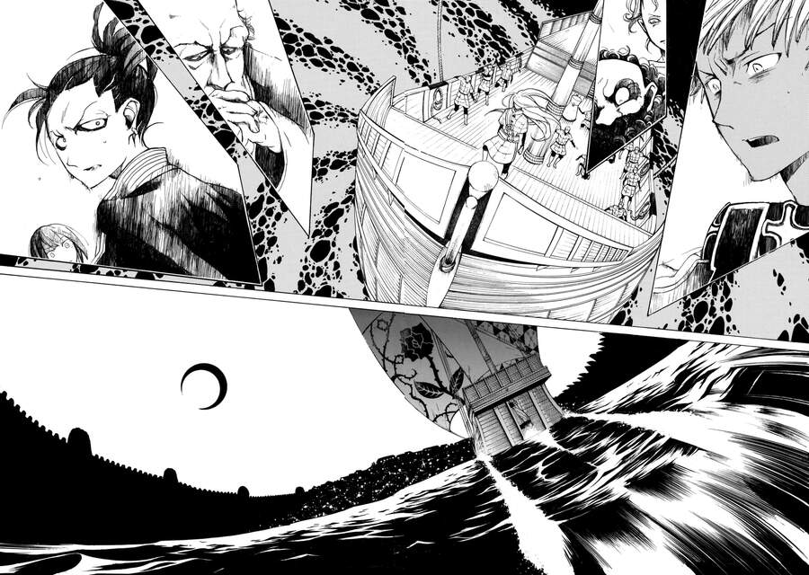 Shoukoku No Altair: Chapter 14