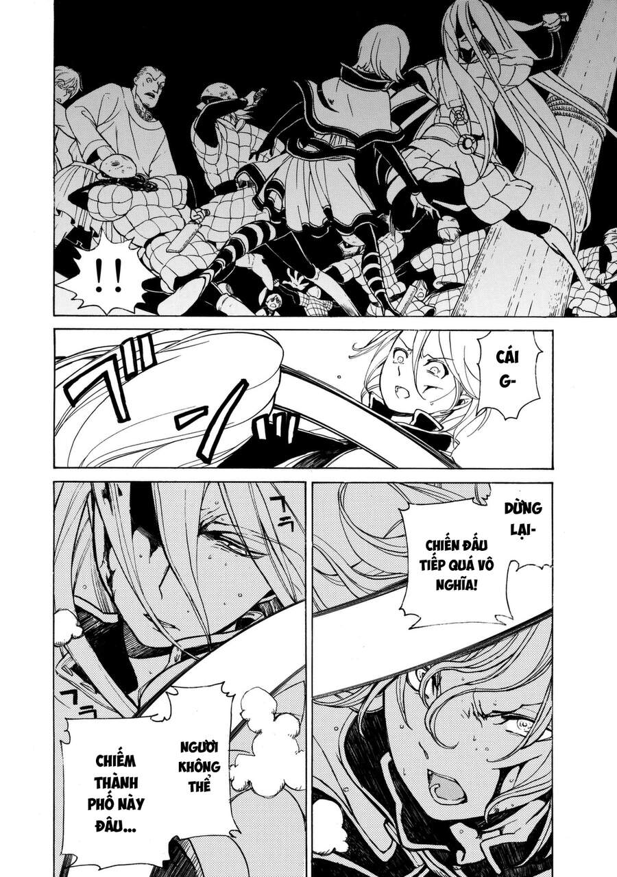Shoukoku No Altair: Chapter 15