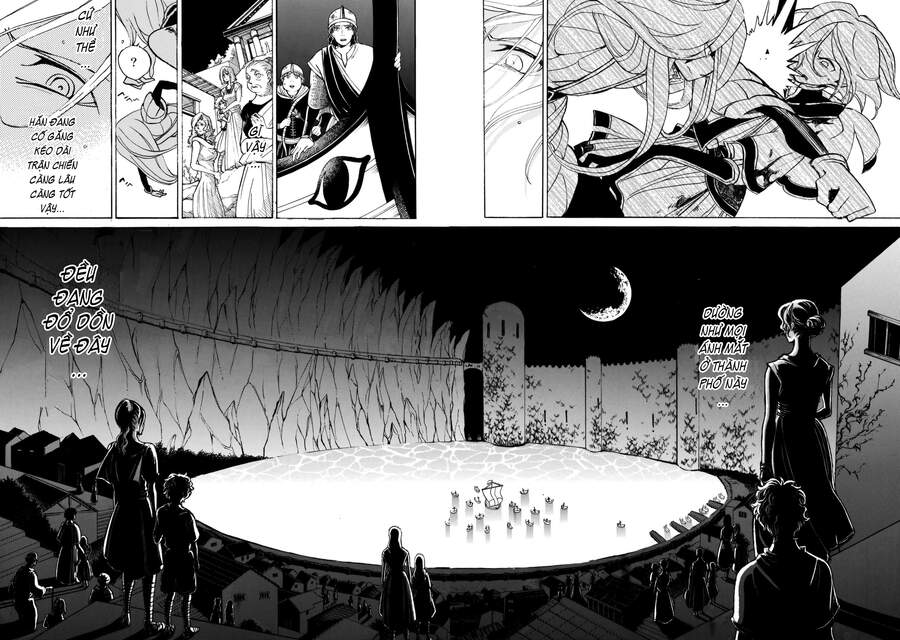 Shoukoku No Altair: Chapter 15