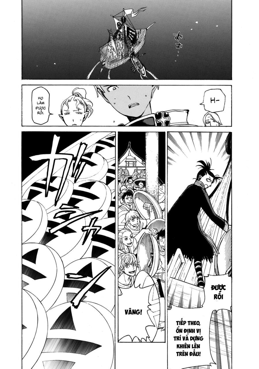 Shoukoku No Altair: Chapter 15