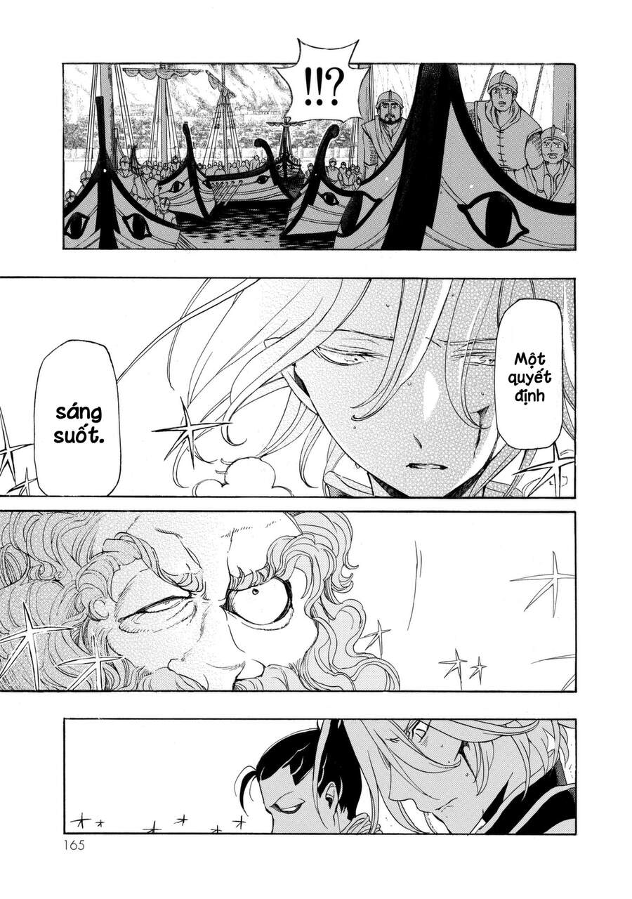 Shoukoku No Altair: Chapter 16