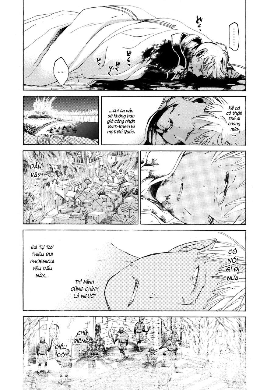 Shoukoku No Altair: Chapter 16